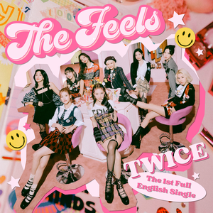 The Feels by TWICE