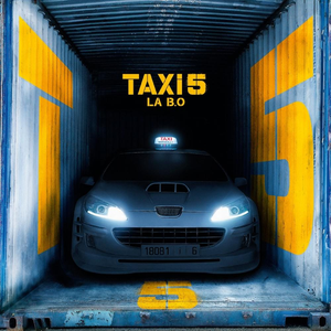 California Girl (Extrait de la BOF de "Taxi 5") album cover