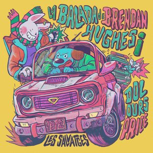 La balada de Brendan Hughes i Dolours Price