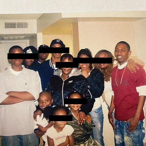family ties (with Kendrick Lamar) album cover