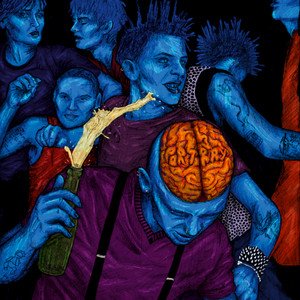 Busted Brains