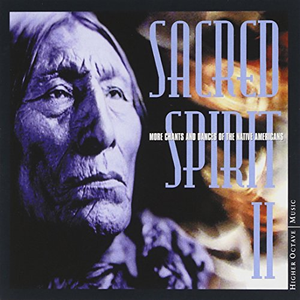More chants and dances of the native americans by Sacred Spirit