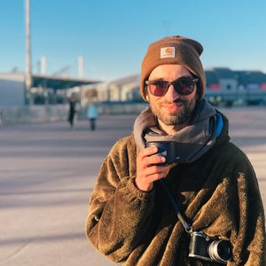 Avatar for Stas Ostrikov