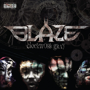 Clockwork Gray by Blaze Ya Dead Homie
