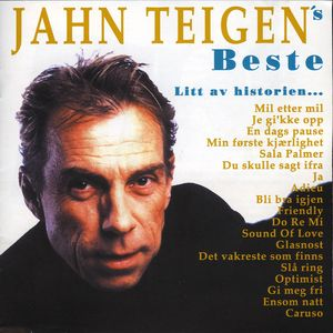 Jahn Teigen - Adieu