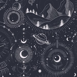 Between Planets