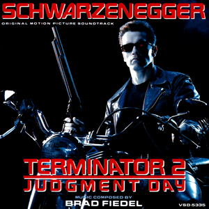 Terminator 2: Judgment Day by Brad Fiedel