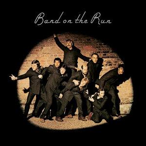 Band on the Run album cover