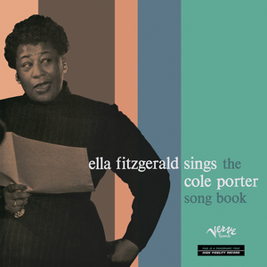 Ella Fitzgerald Sings the Cole Porter Song Book by Ella Fitzgerald