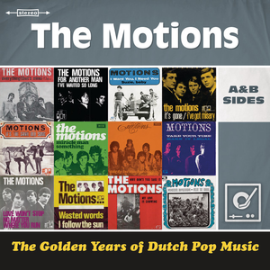 The Motions - Golden Years of Dutch Pop Music - Zortam Music