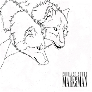 Courage Steps EP by Marksman