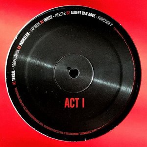 Propaganda Moscow: Act I - EP