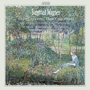 Wagner, S.: Violin Concerto / Konzertstuck / Das Marchen Von Dicken Fetten Pfannekuchen