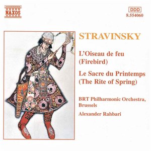 STRAVINSKY: The Firebird / The Rite of Spring