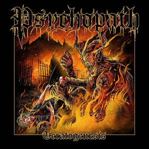 Teratogenesis by Psychopath