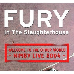 Welcome To The Other World - Nimby Live 2004