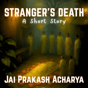 Stranger's Death: A Short Story by Jai Prakash Acharya