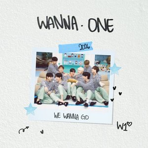 WE WANNA GO (Original Soundtrack from WANNA ONE GO : Back to Base)