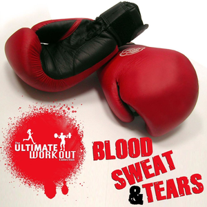 The Ultimate Workout Collection: Blood Sweat And Tears album cover