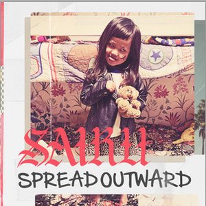 SPREAD OUTWARD