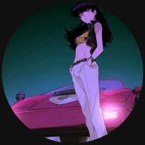 Pink Countach