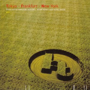 Tokyo - Frankfurt - New York