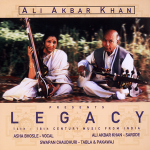 Legacy by Ali Akbar Khan