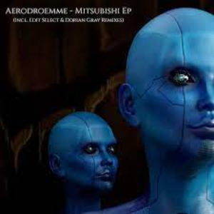 Mitsubishi EP by Aerodroemme