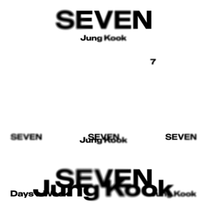 SEVEN 아트워크