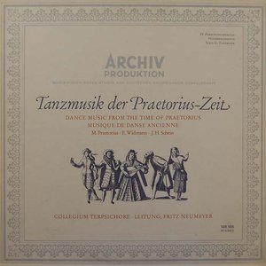 Avatar for Fritz Neumeyer: Collegium Terpsichore