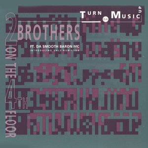 Turn Da Music Up - EP
