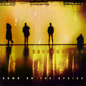 Down on the Upside album cover