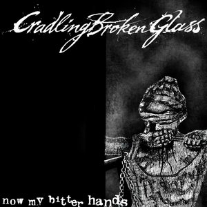 ...now my bitter hands