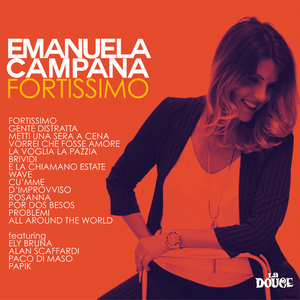 Artwork for La voglia, la pazzia (feat. Alan Scaffardi)