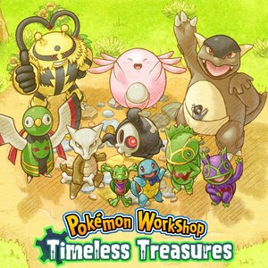 Timeless Treasures