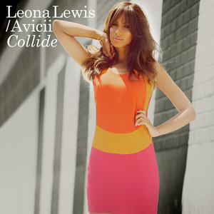 Collide album cover
