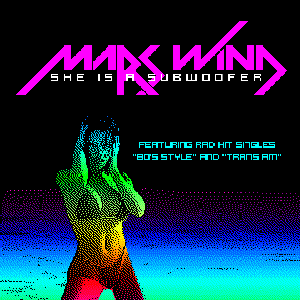 Avatar for mars wind