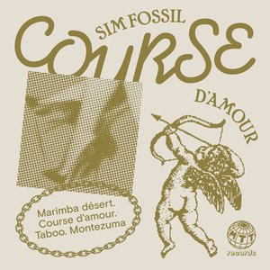 Album artwork for Course D'Amour by Sim Fossil