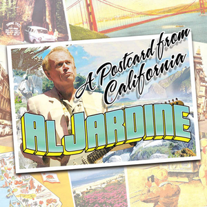 A Postcard From California album cover