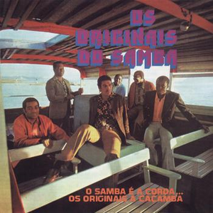 Artwork for Lá Vem O Salgueiro