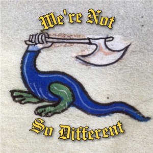 Avatar for We're Not So Different