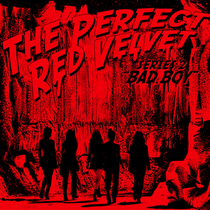 Bad Boy by Red Velvet album cover