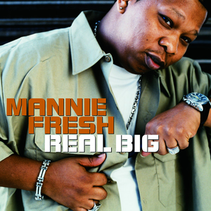Real Big - Single album cover
