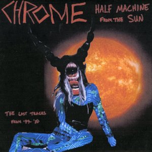 Half Machine From The Sun - The Lost Tracks '79-'80
