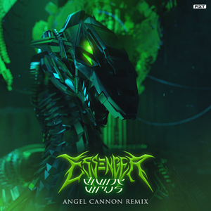 Artwork for Divine Virus (ANGEL CANNON Remix)