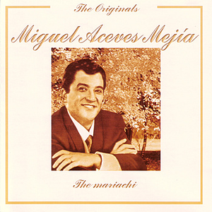 The Originals - The Mariachi album cover