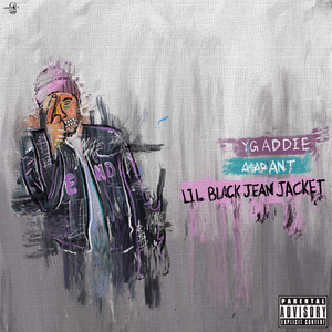 Lil Black Jean Jacket album cover