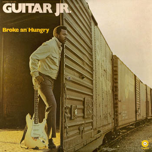 Broke An' Hungry album cover