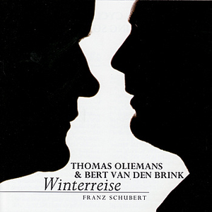 Schubert: Winterreise by Thomas Oliemans