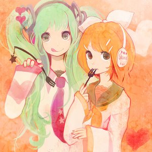 Avatar for 初音ミク・鏡音リン